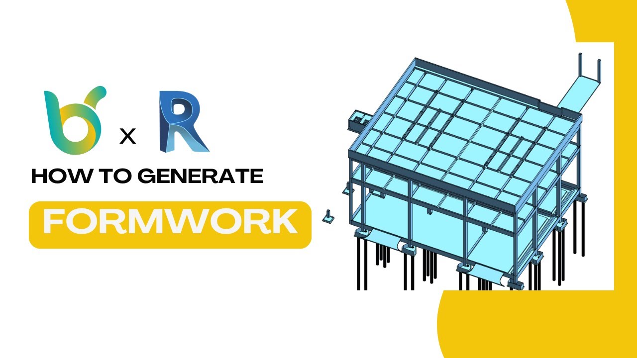 How to Calculate Formwork Area in Revit | BIMStudio