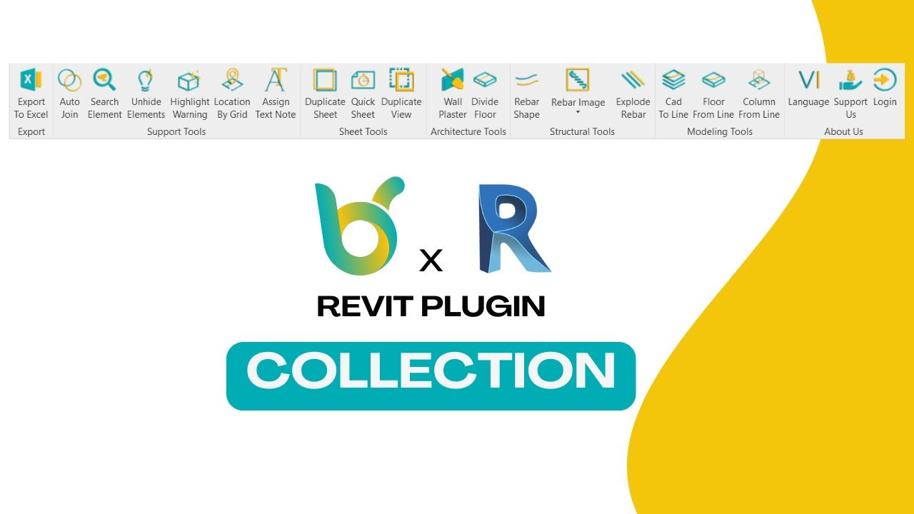 Formwork Plugin 2026: Custom Colors and Revit 2026 Support