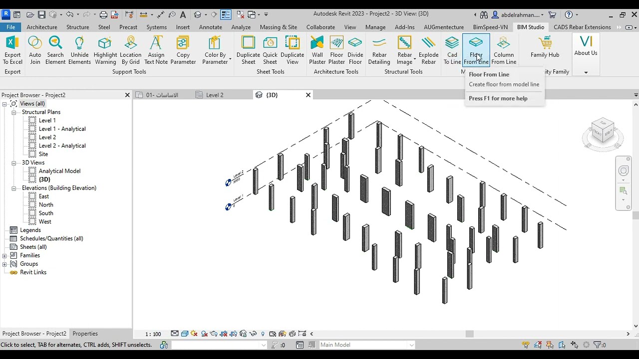 How Formwork Revit Plugins Cut Costs and Save Time