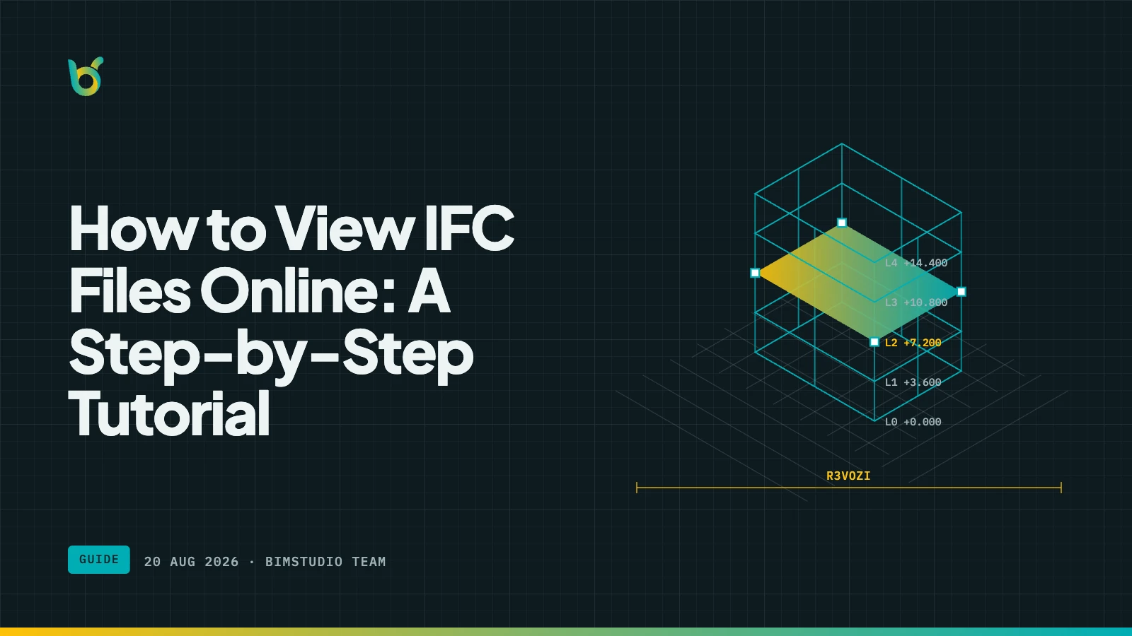 How to View IFC Files Online: A Step-by-Step Tutorial