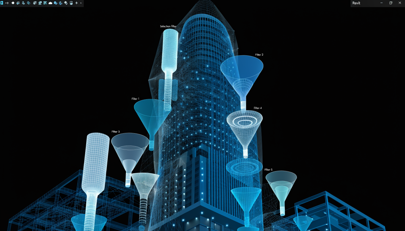 Filter: Advanced element filtering for Revit models