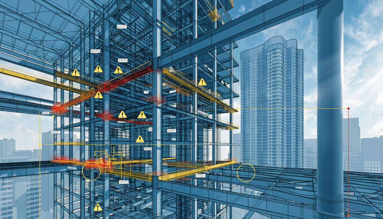 Highlight Warning: Visualize Revit warnings directly in your model