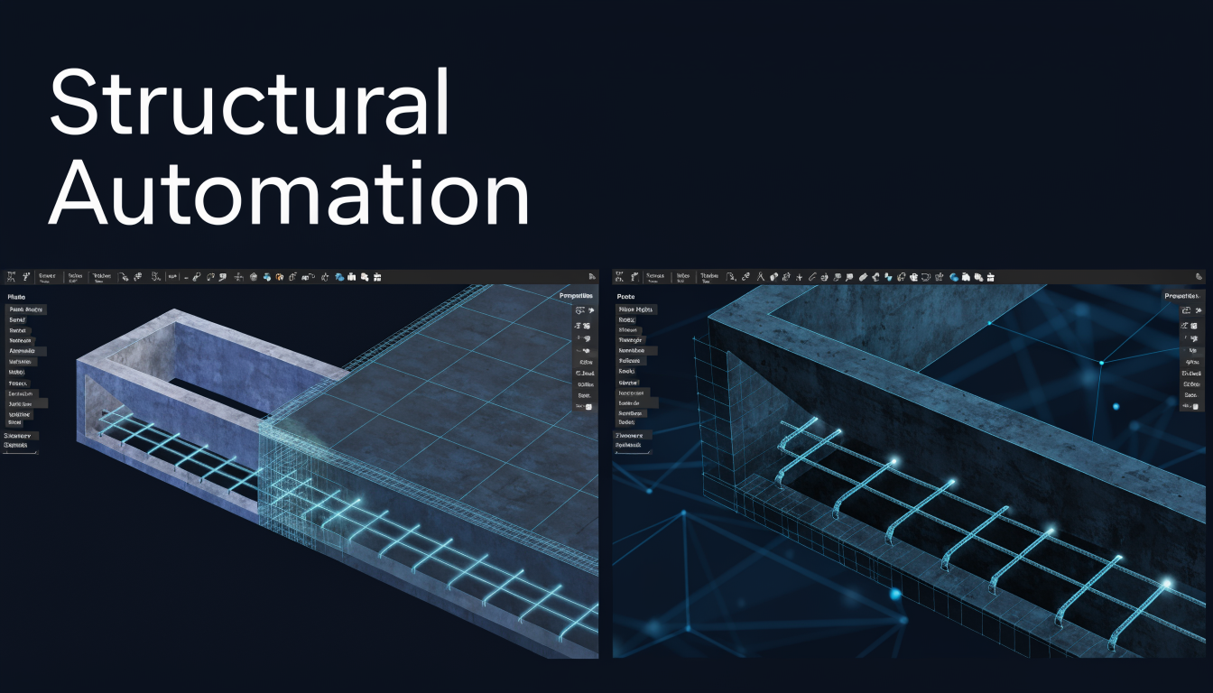Main Bar: Automate beam and slab reinforcement in Revit