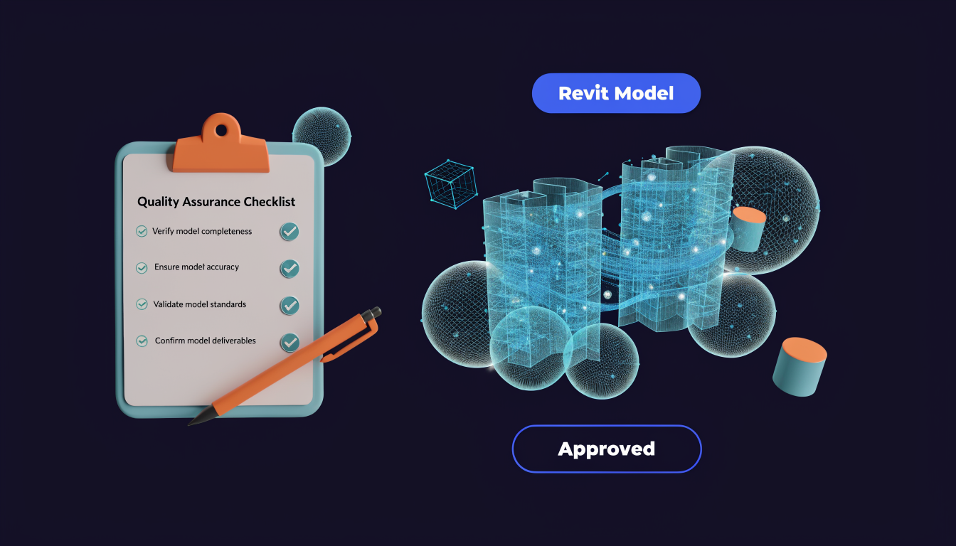 Revit plugin QA handoff checklist for BIM teams
