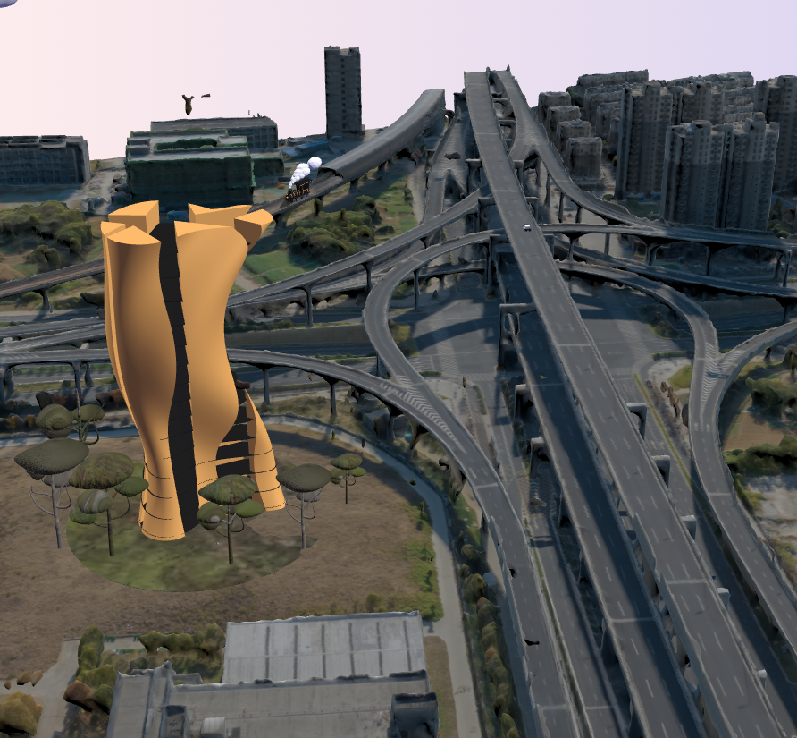 Quét 3D kết hợp hoạt ảnh